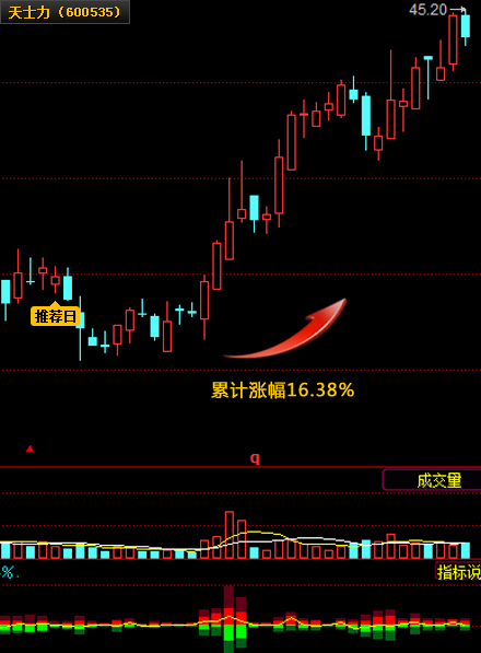 ��ʿ��(600535 13.24%)